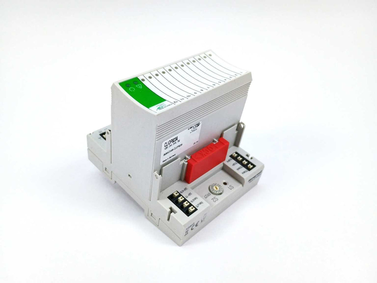 Honeywell CLIOP823A Pluggable Panel Bus Binary Input Module