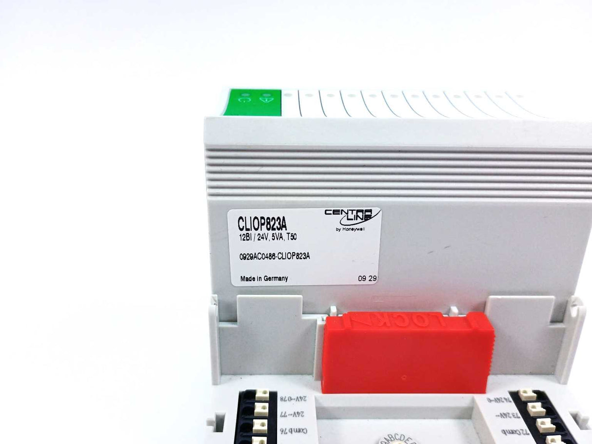 Honeywell CLIOP823A Pluggable Panel Bus Binary Input Module