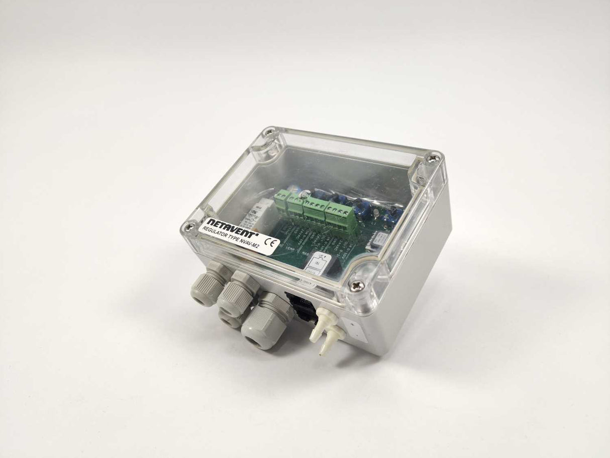 NETAVENT NVAV-M2 Duct Pressure Regulator