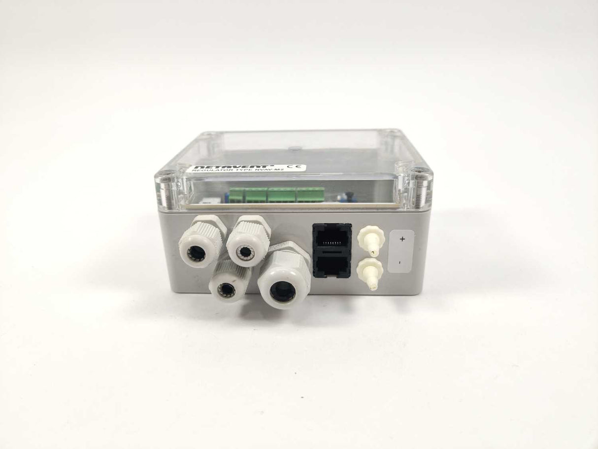 NETAVENT NVAV-M2 Duct Pressure Regulator