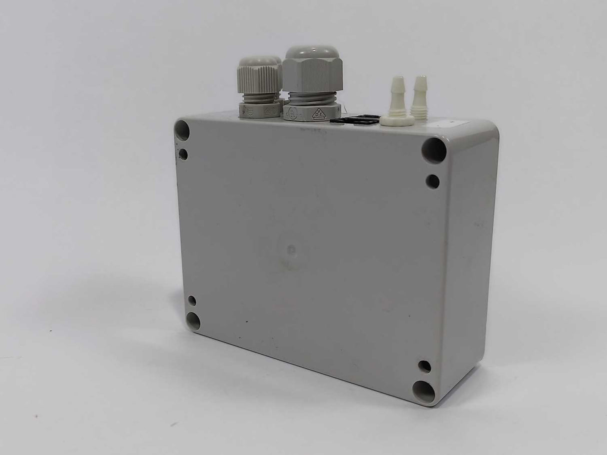 NETAVENT NVAV-M2 Duct Pressure Regulator