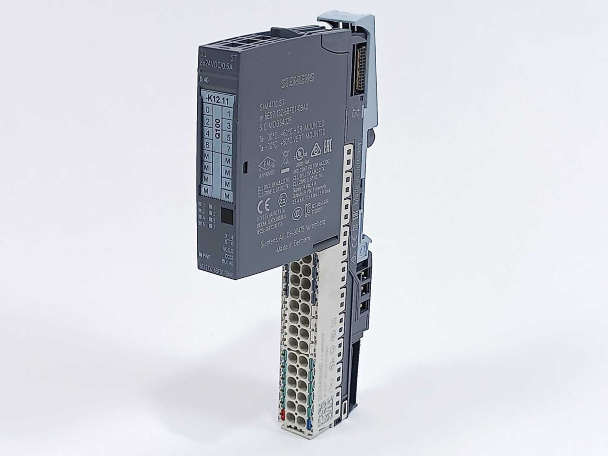 Siemens 6ES7132-6BF01-0BA0 SIMATIC ET 200SP Digital output