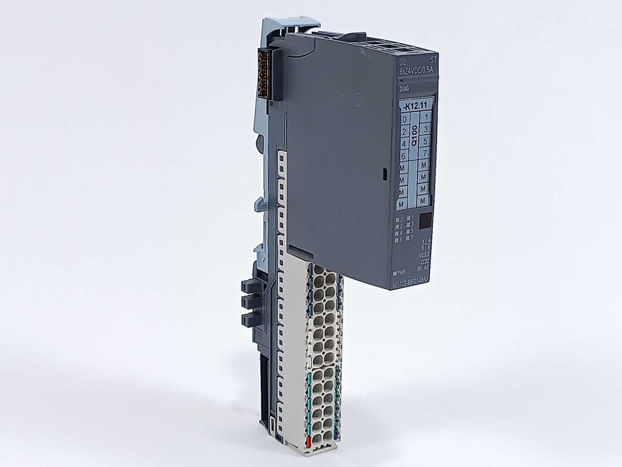 Siemens 6ES7132-6BF01-0BA0 SIMATIC ET 200SP Digital output