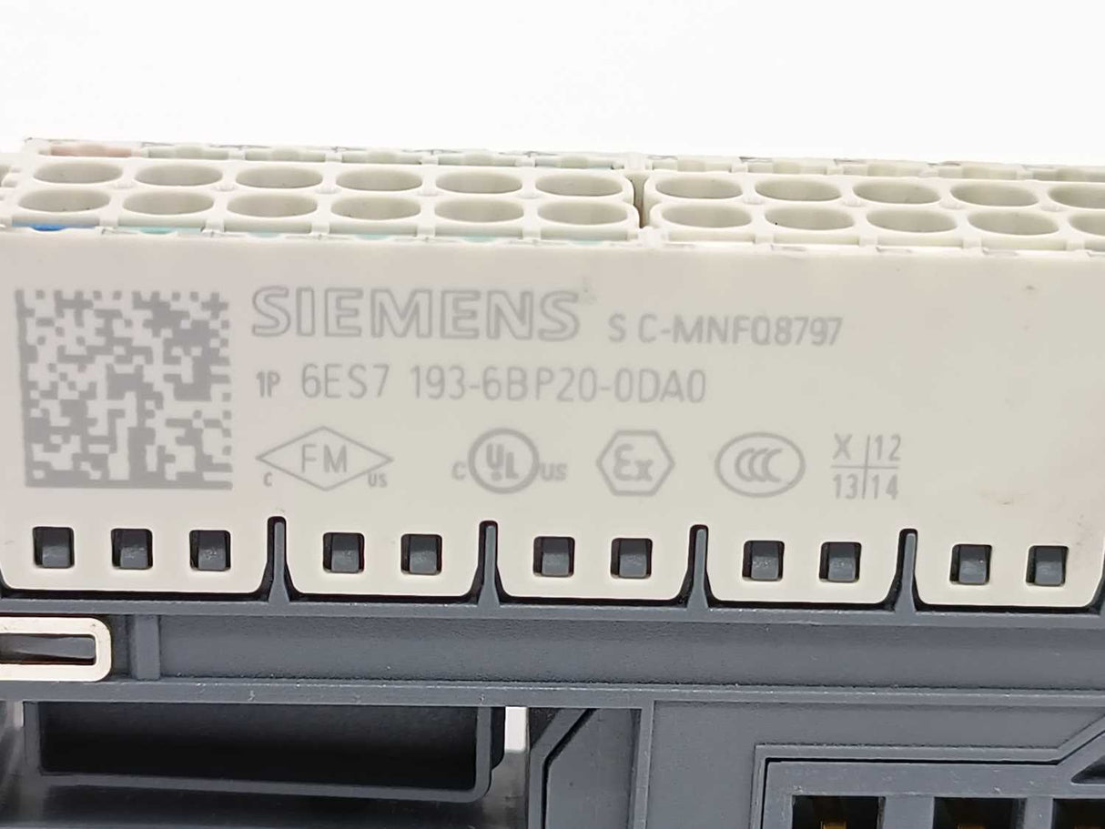 Siemens 6ES7132-6BF01-0BA0 SIMATIC ET 200SP Digital output