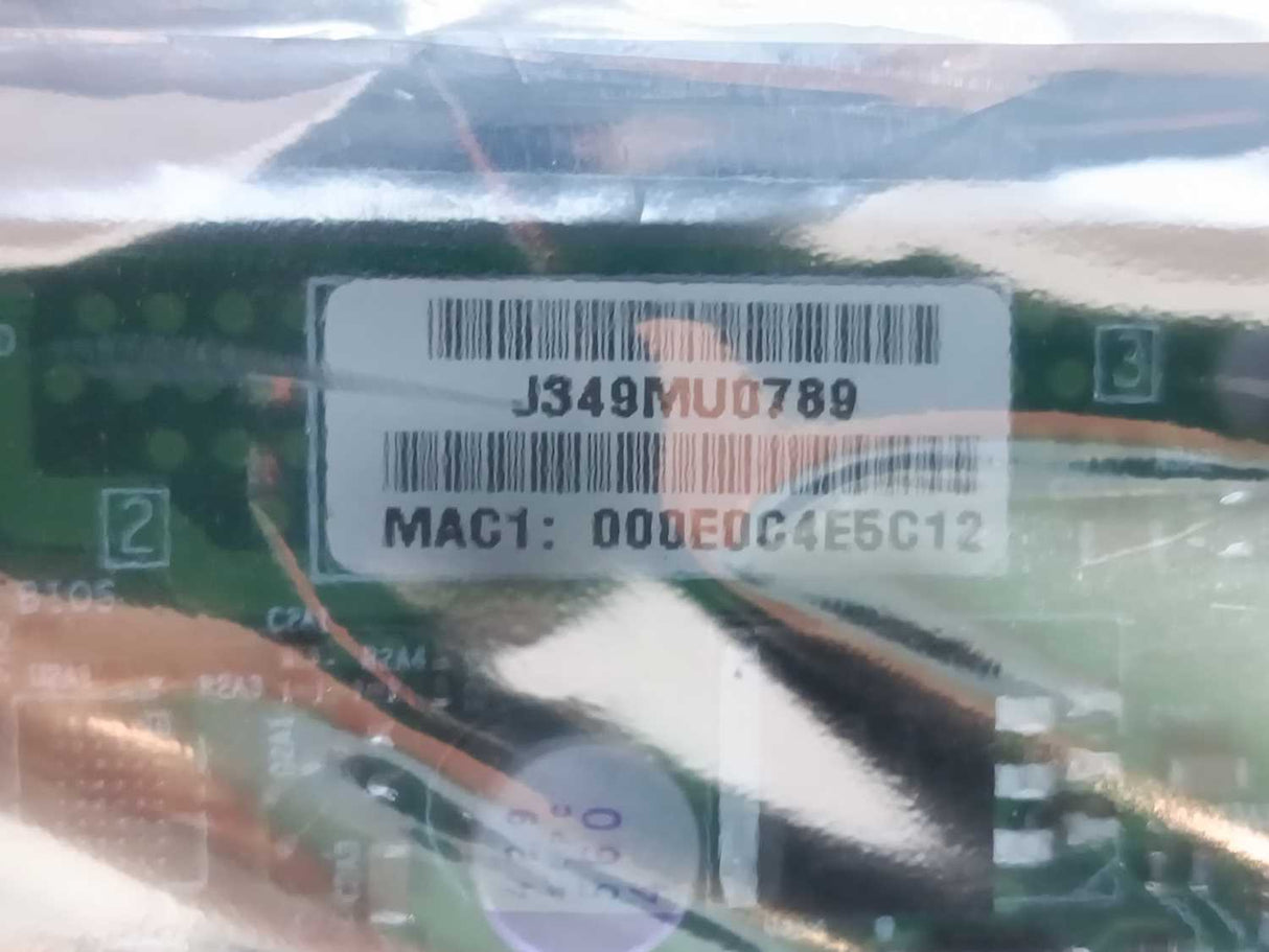 Intel C53660-403 T0038602 C01 SE7520JR2 Dual Socket Server Board