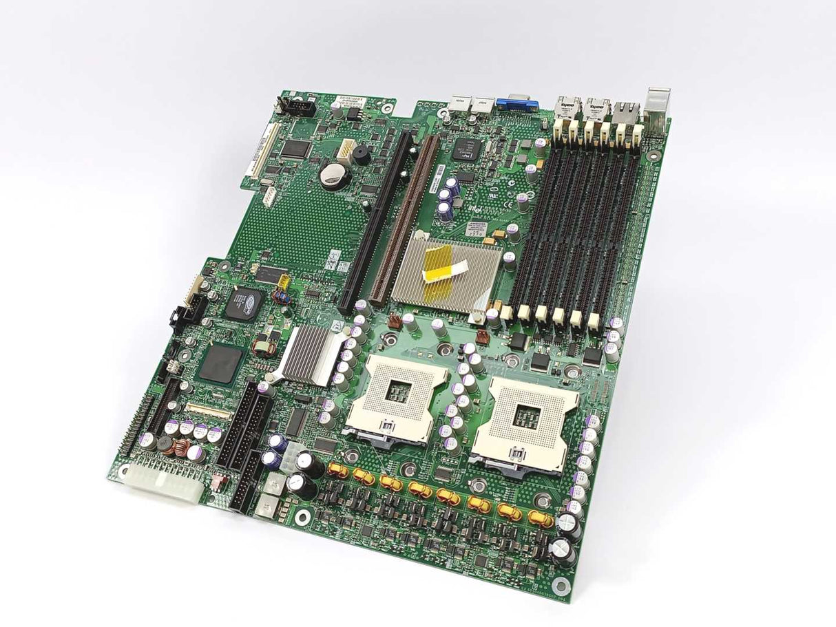 Intel SE7520JR2 T0038602 C02 Dual Socket Server Board