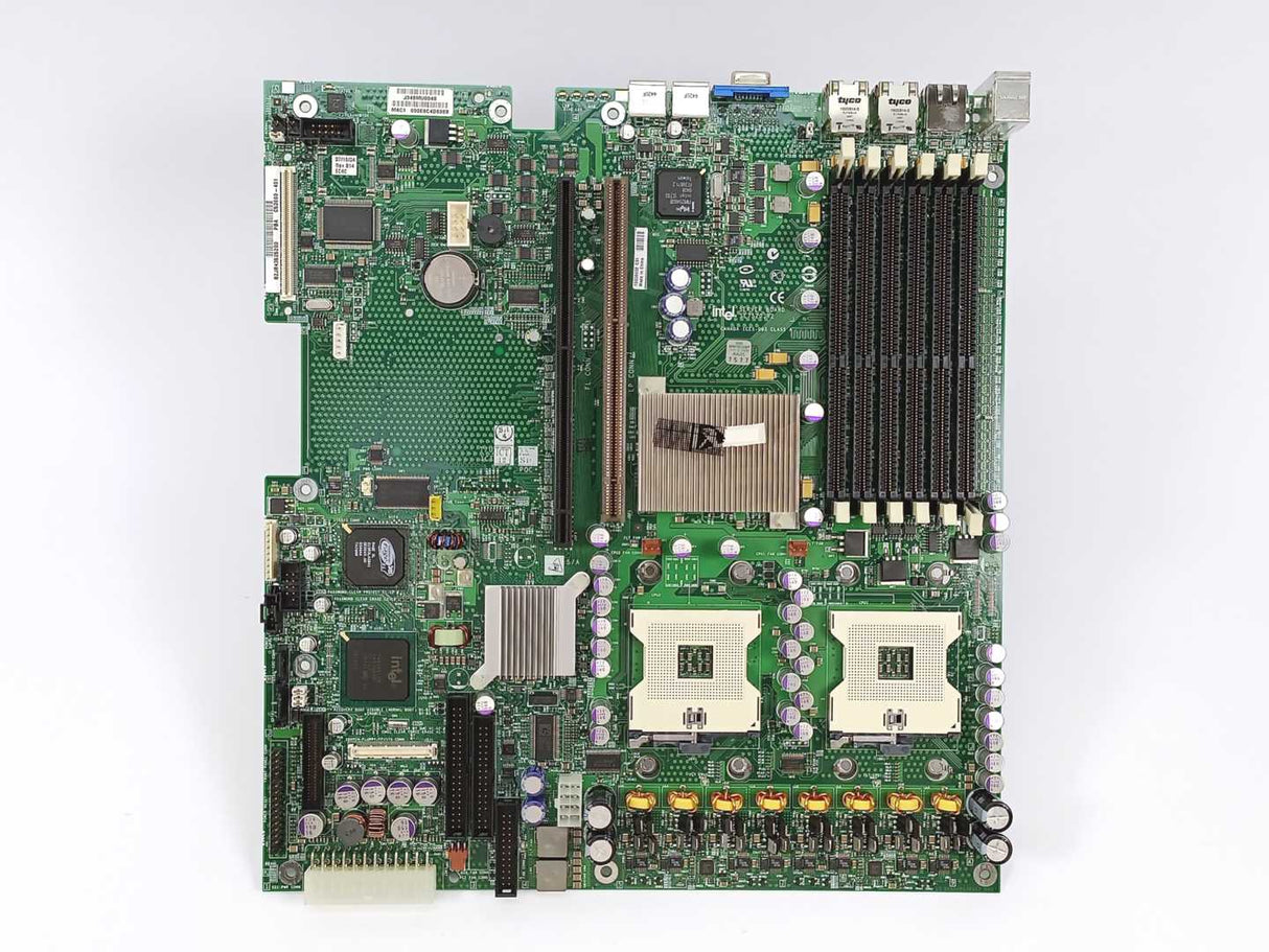 Intel SE7520JR2 T0038602 C01 Dual Socket Server Board