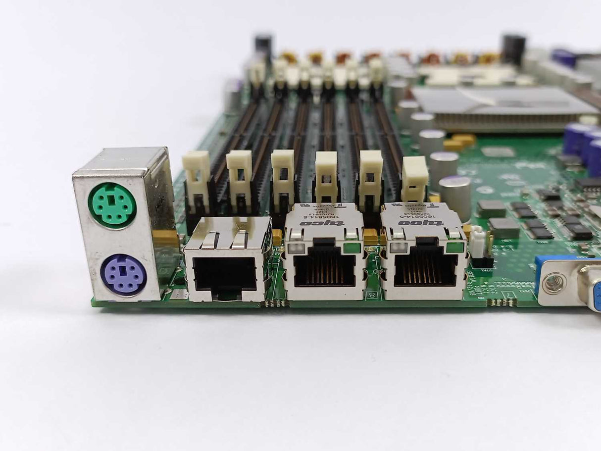 Intel SE7520JR2 T0038602 C01 Dual Socket Server Board