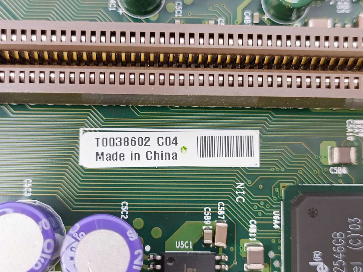 Intel SE7520JR2 T0038602 C04 Dual Socket Server Board