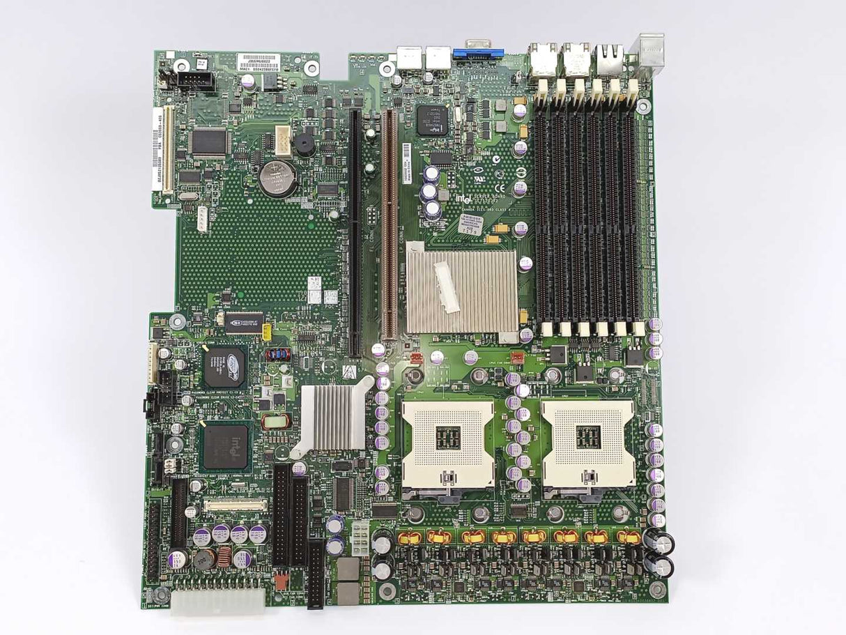 Intel SE7520JR2 T0038602 C04 Dual Socket Server Board