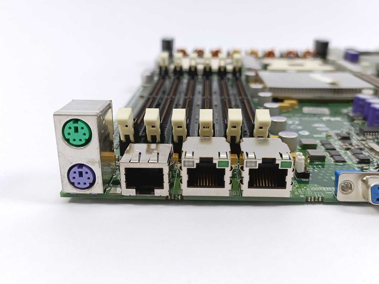 Intel SE7520JR2 T0038602 C04 Dual Socket Server Board