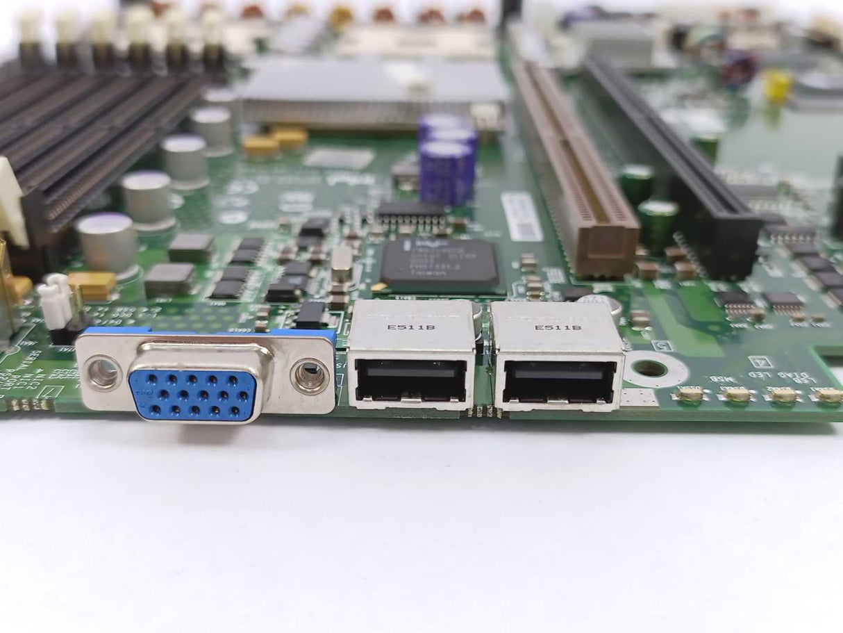 Intel SE7520JR2 T0038602 C04 Dual Socket Server Board