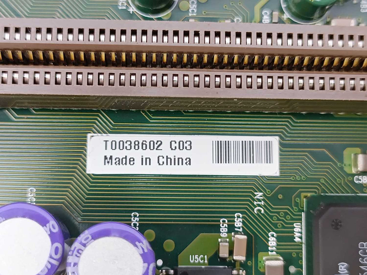 Intel SE7520JR2 T0038602 C03 Dual Socket Server Board