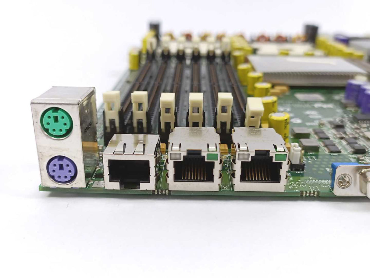 Intel SE7520JR2 T0038602 C03 Dual Socket Server Board