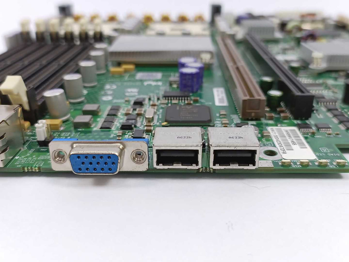 Intel SE7520JR2 T0038605 A04 Dual Socket Server Board