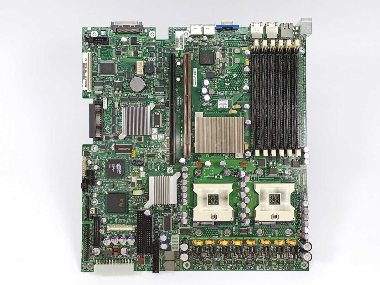 Intel SE7520JR2 T0038605 A04 Dual Socket Server Board