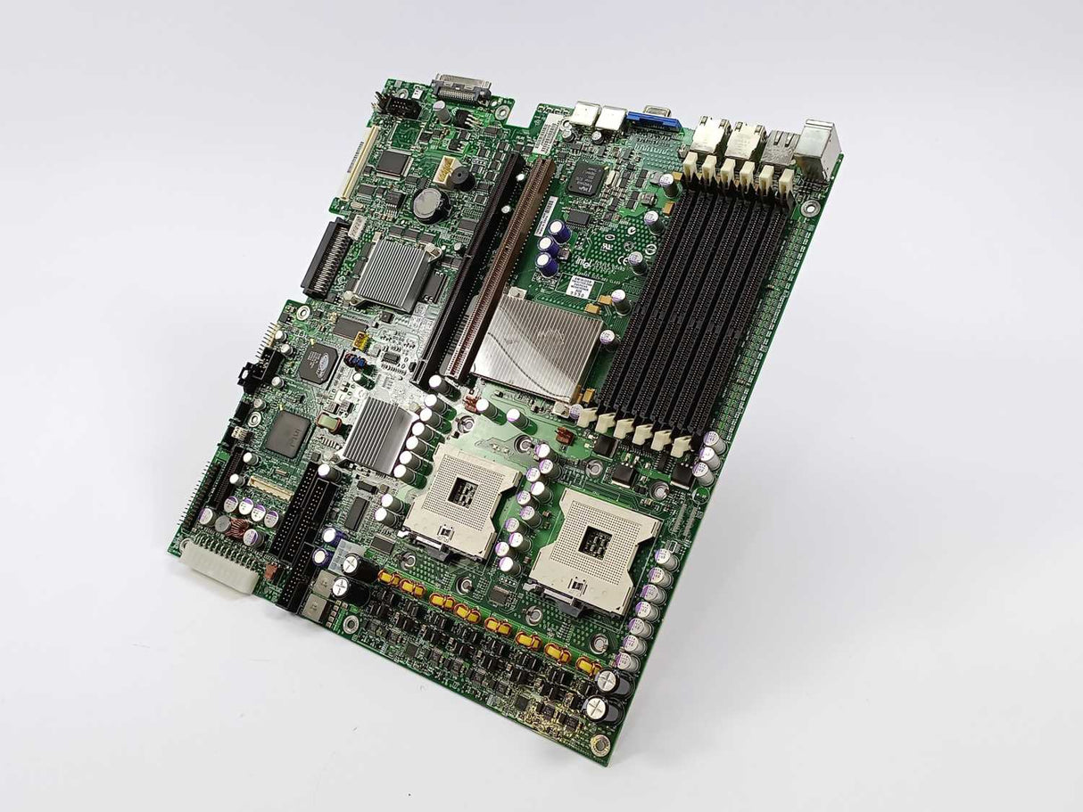 Intel C53662-650 T0038605 A04 SE7520JR2 Dual Socket Server Board