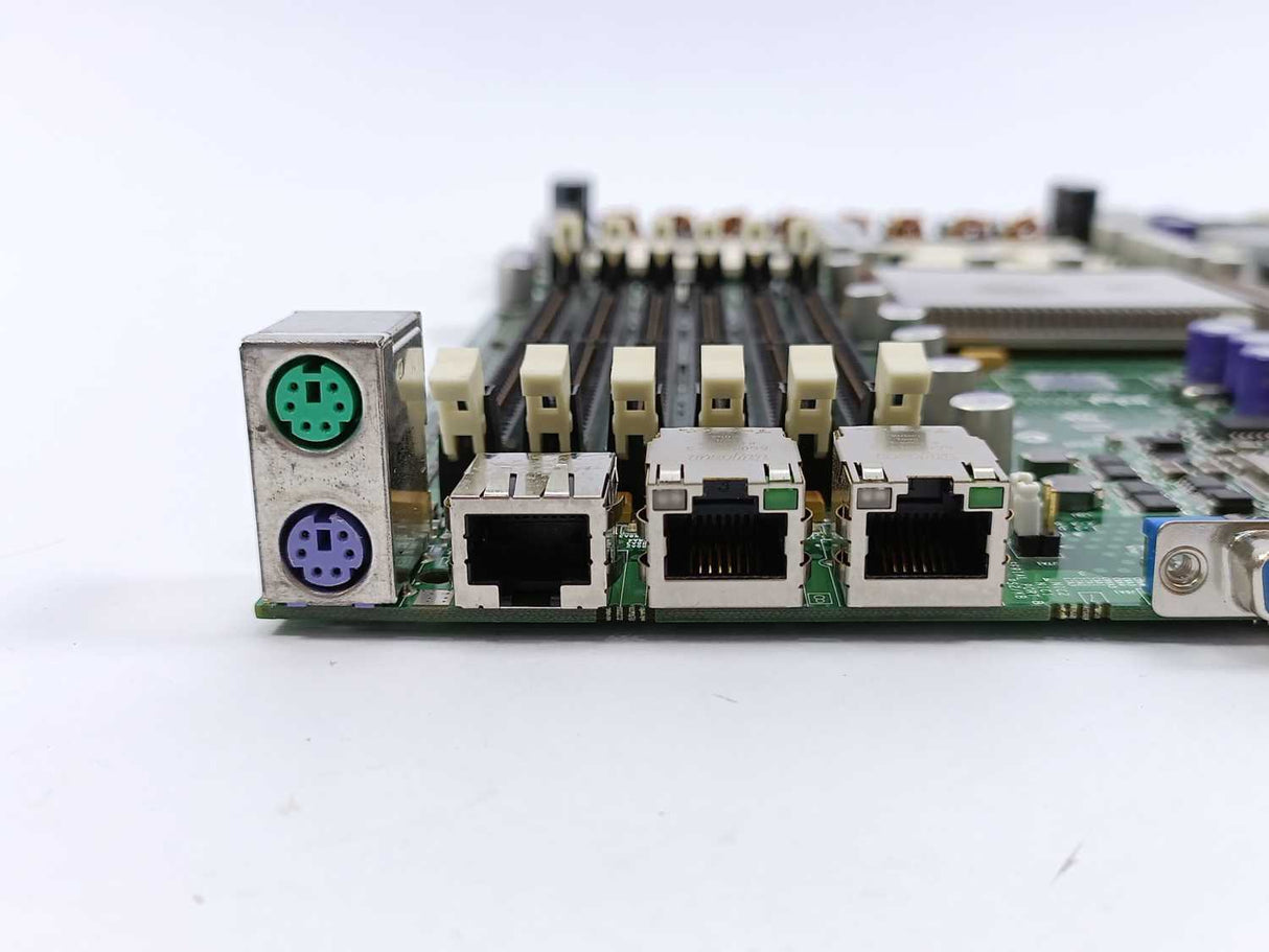 Intel C53662-650 T0038605 A04 SE7520JR2 Dual Socket Server Board