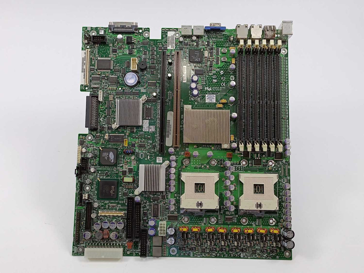 Intel C53662-650 T0038605 A04 SE7520JR2 Dual Socket Server Board