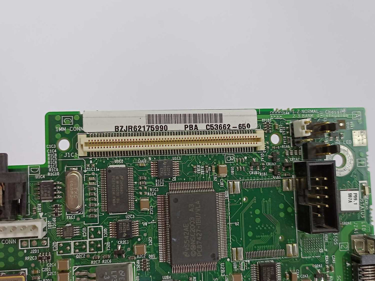 Intel C53662-650 T0038605 A04 SE7520JR2 Dual Socket Server Board