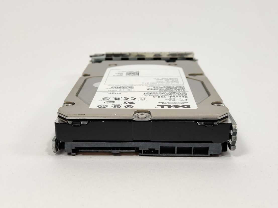 Dell 9CE066-050 146GB 15K 3.5" SAS Hard Disk Drive HDD, SAS rack