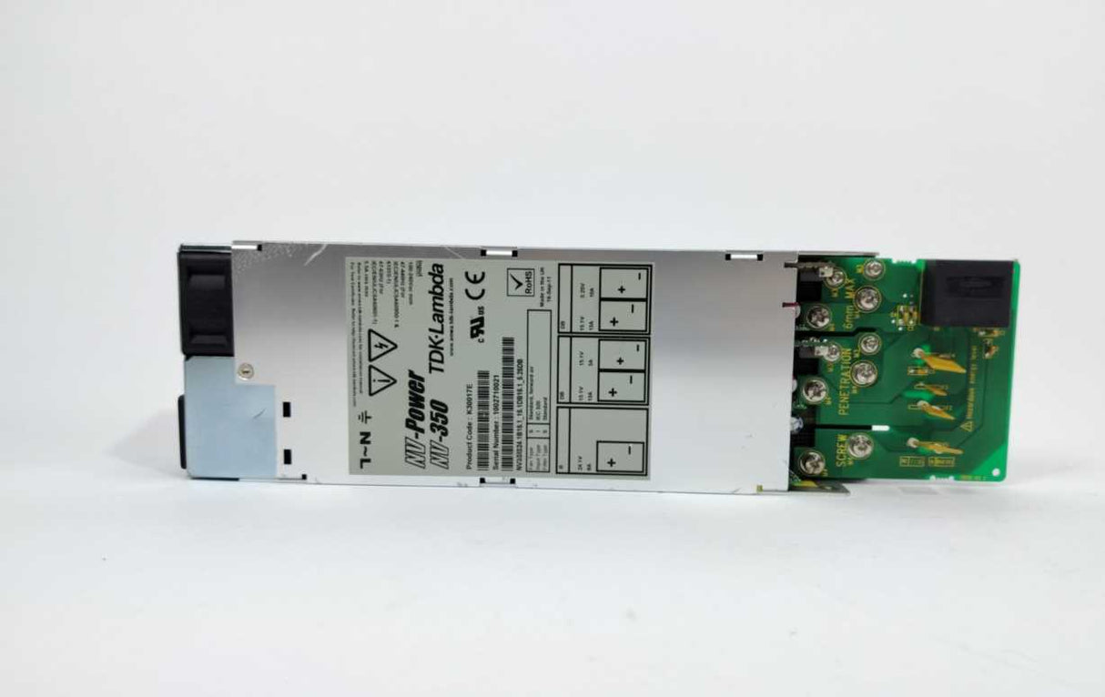 TDK-Lambda K530017E Power Supply NV-350, looks like new.