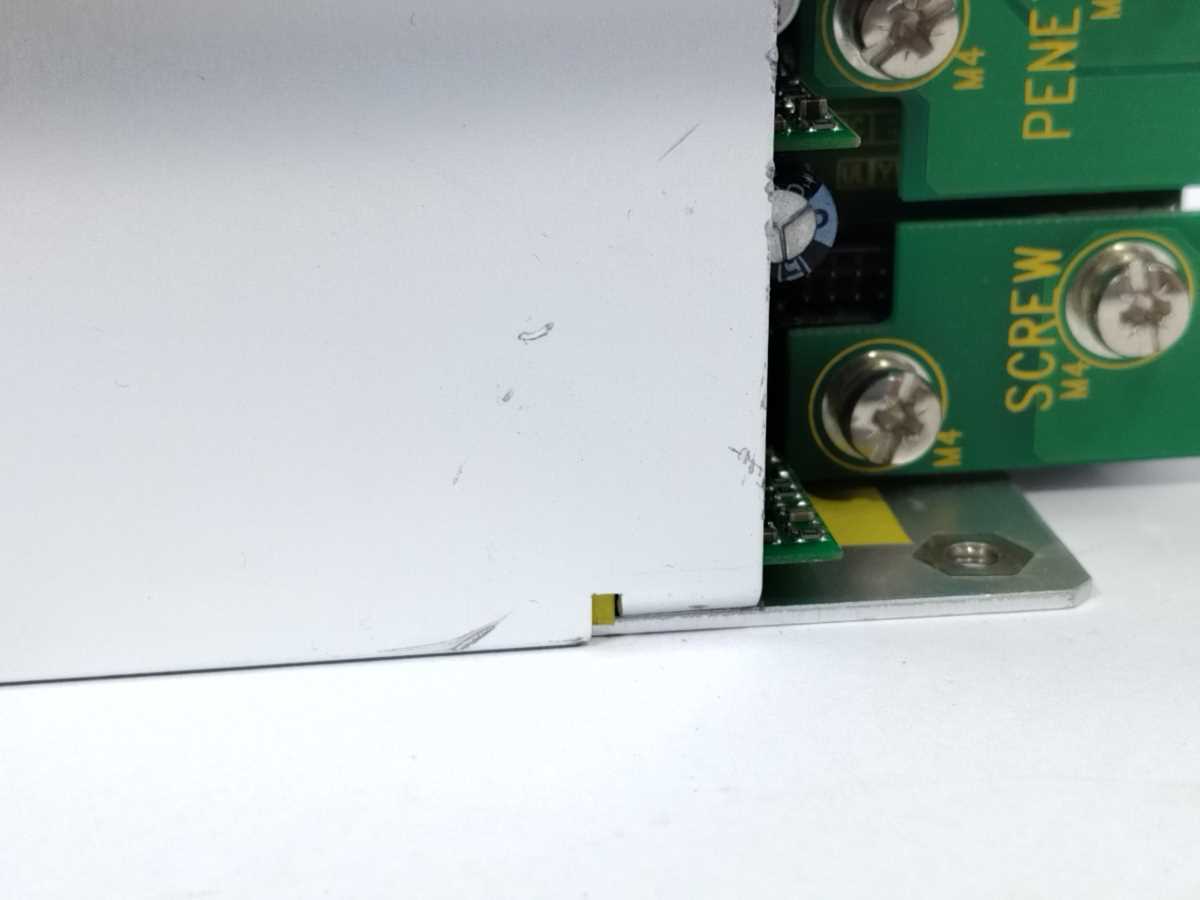 TDK-Lambda K530017E Power Supply NV-350, looks like new.