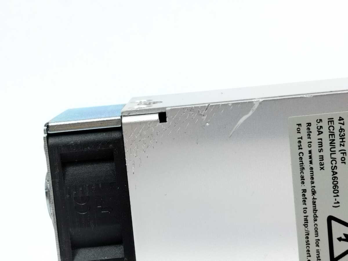 TDK-Lambda K530017E Power Supply NV-350, looks like new.