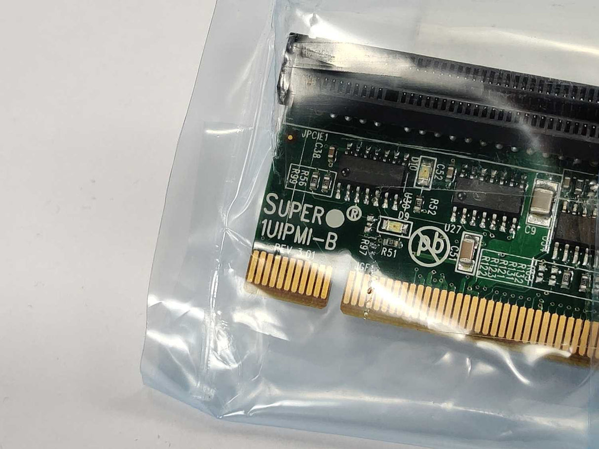 SuperMicro AOC-1UIPMI-B IPMI Controller Card with IPMI 1.5/2.0