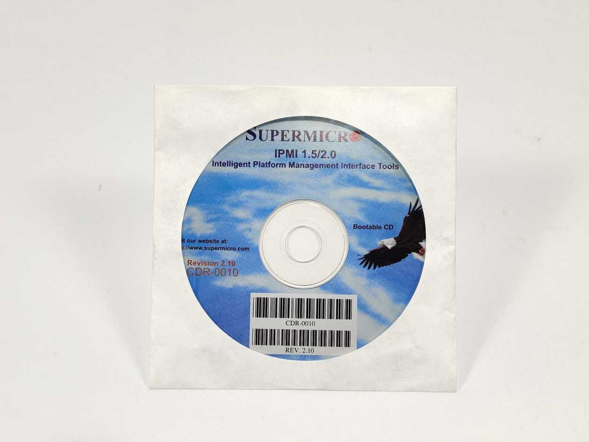 SuperMicro AOC-1UIPMI-B IPMI Controller Card with IPMI 1.5/2.0