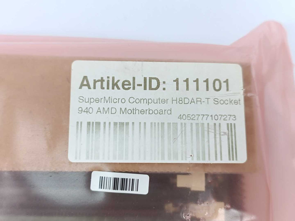 SuperMicro H8DAR-T AMD-8132 Server Motherboard