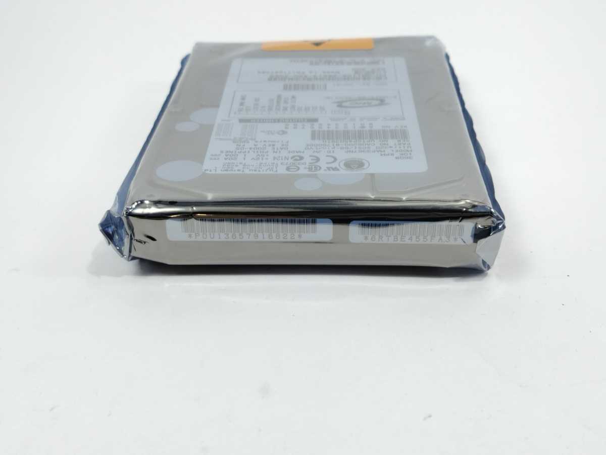 Fujitsu MAP3367NP Internal Hard Drive 36GB 10K RPM U320 68pin SCSI