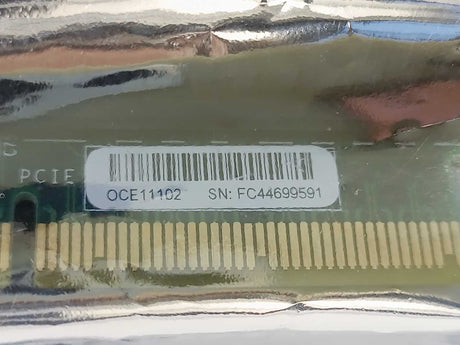 Emulex OCE11102 Dualport 10Gb Ethernet (10GbE) adapter