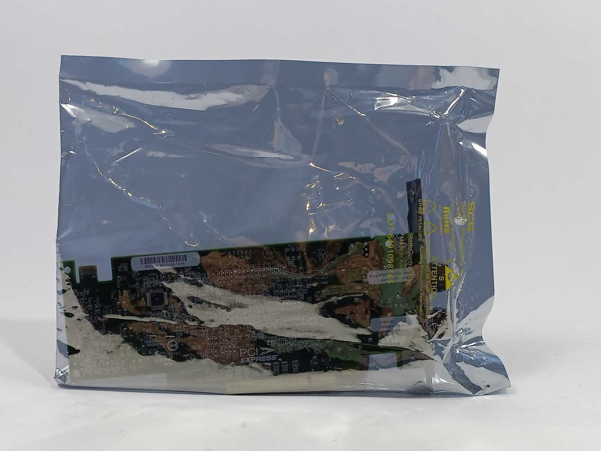 Emulex OCE11102 Dualport 10Gb Ethernet (10GbE) adapter