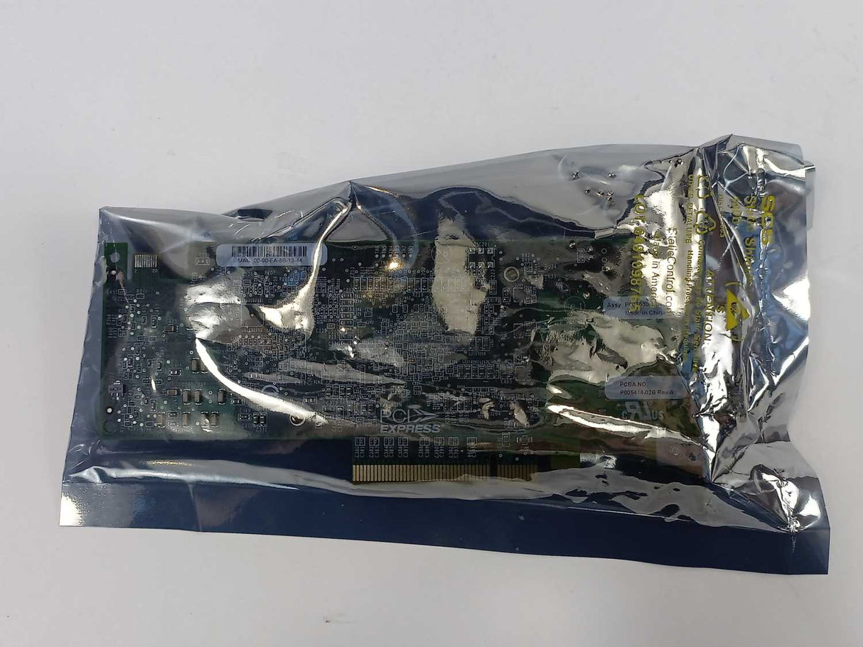 Emulex OCE11102 Dualport 10Gb Ethernet (10GbE) adapter