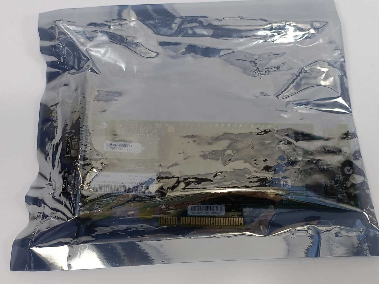 Emulex OCE11102 Dualport 10Gb Ethernet (10GbE) adapter