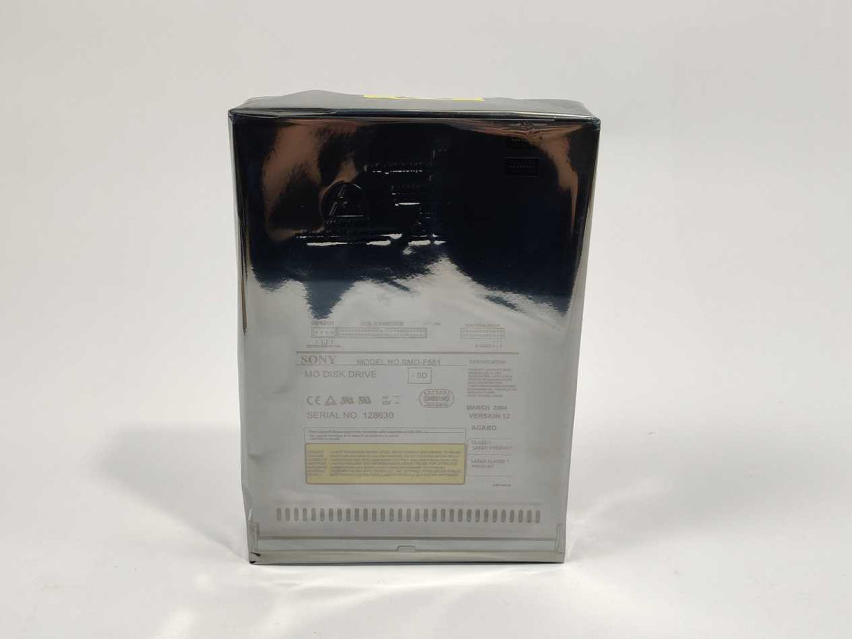Sony SMO-F551 5.25" 5.2GB Internal optical SCSI optical drive