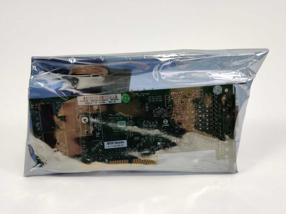 NVIDIA nVidia Quadro4 P71  GPU Graphics Processing Unit