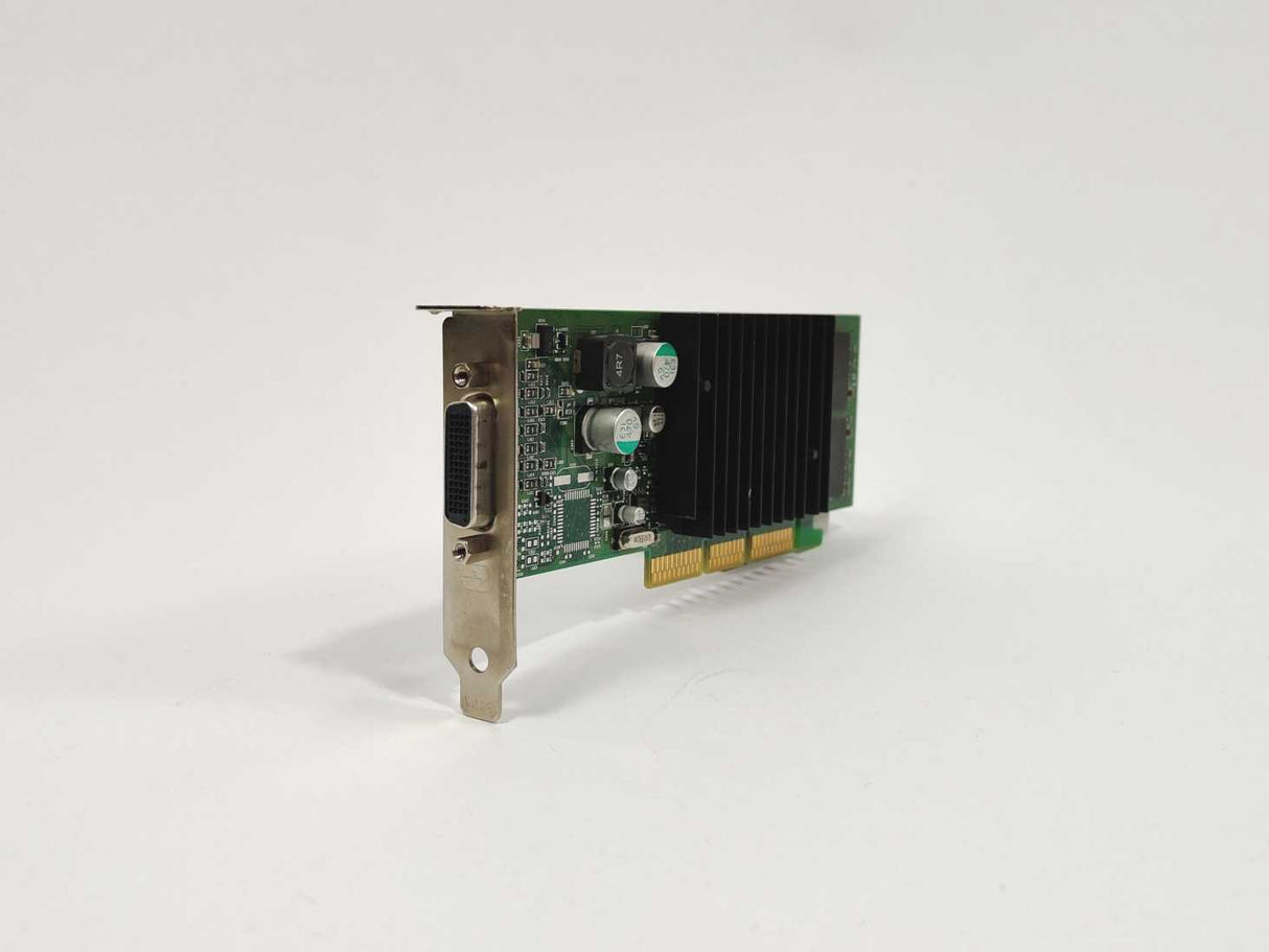NVIDIA nVidia Quadro4 P71  GPU Graphics Processing Unit