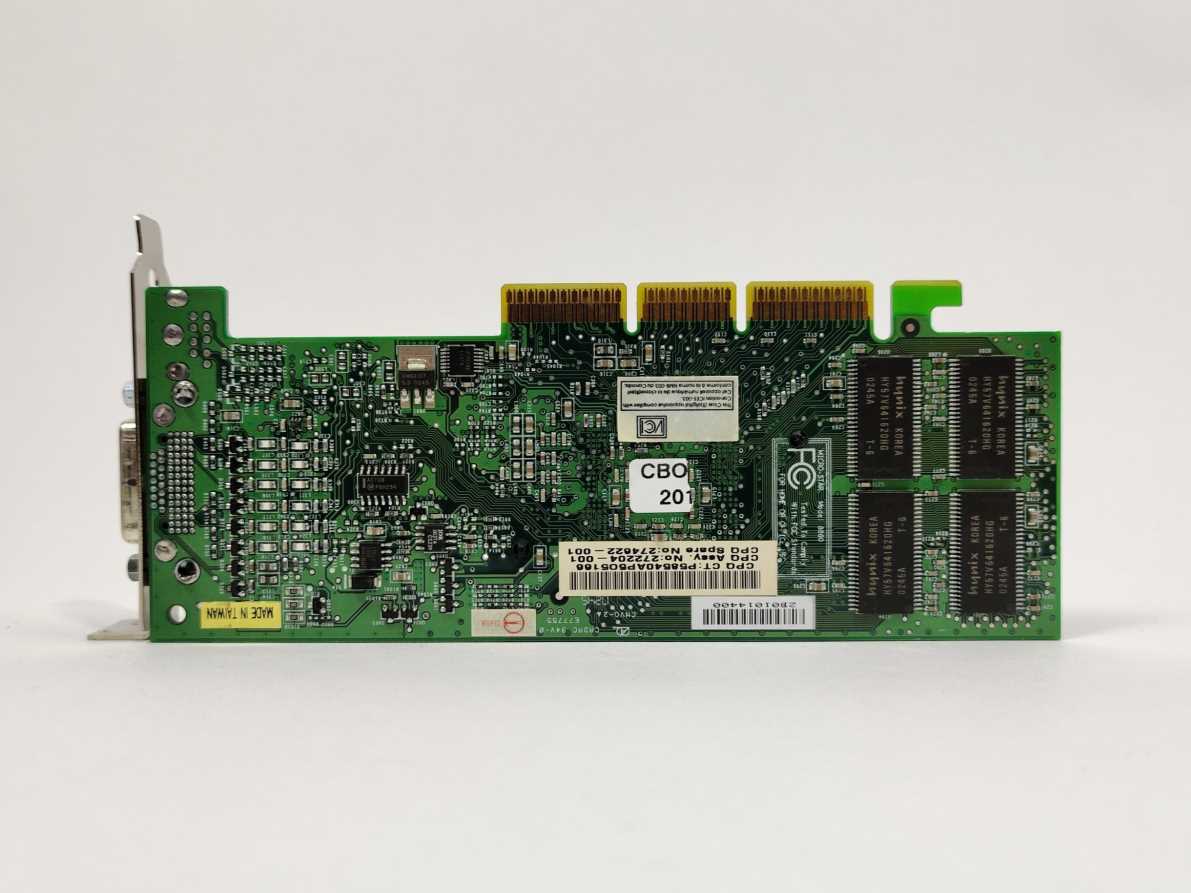 Micro-Star 8860 GPU Graphics Processing Unit