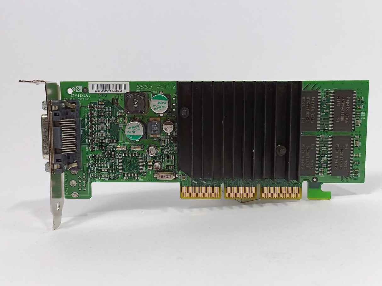 Micro-Star 8860 GPU Graphics Processing Unit