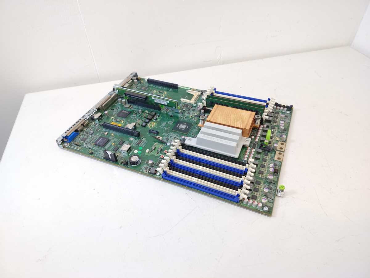 Sun Fire 501-7917-11 X4170, 2x LGA1366 18x DDR3