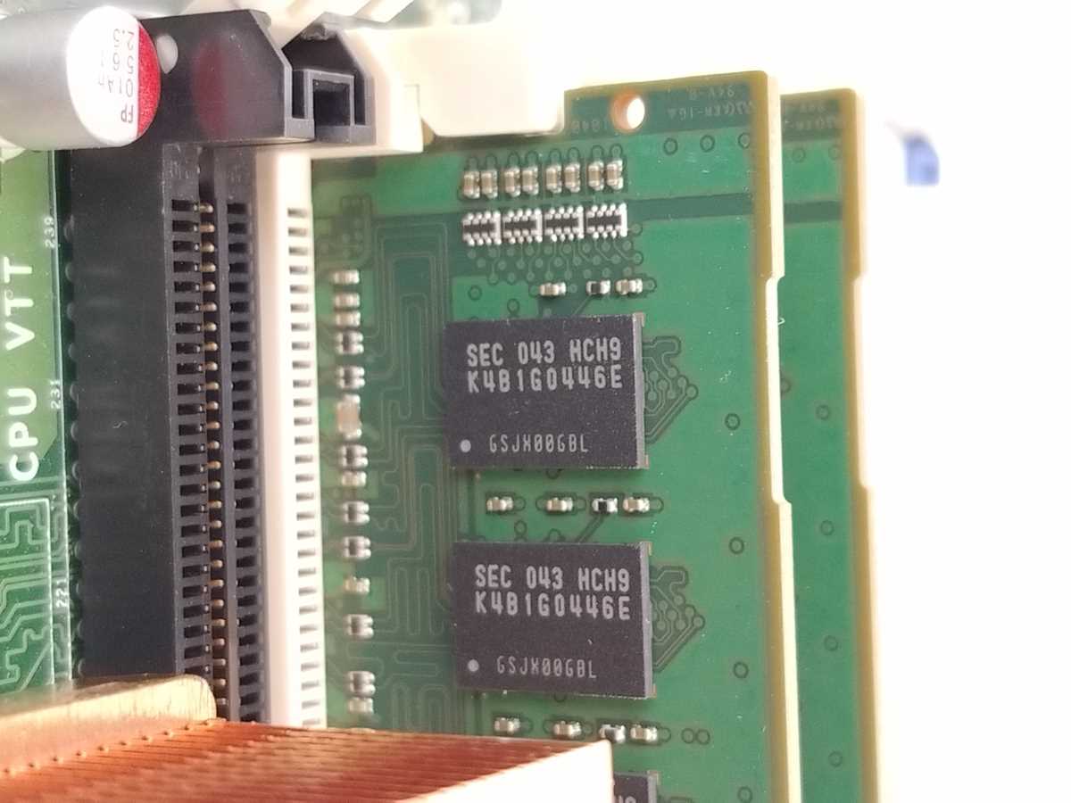 Sun Fire 501-7917-11 X4170, 2x LGA1366 18x DDR3