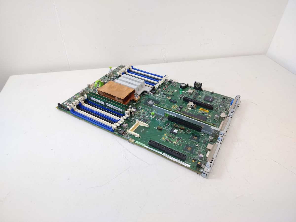 Sun Fire 501-7917-11 X4170, 2x LGA1366 18x DDR3