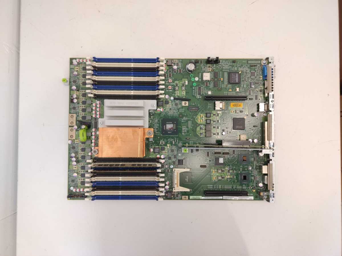 Sun Fire 501-7917-11 X4170, 2x LGA1366 18x DDR3