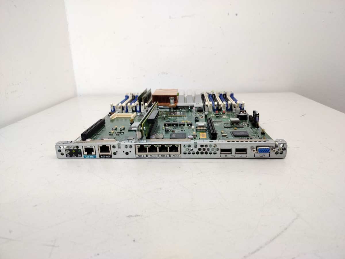 Sun Fire 501-7917-11 X4170, 2x LGA1366 18x DDR3