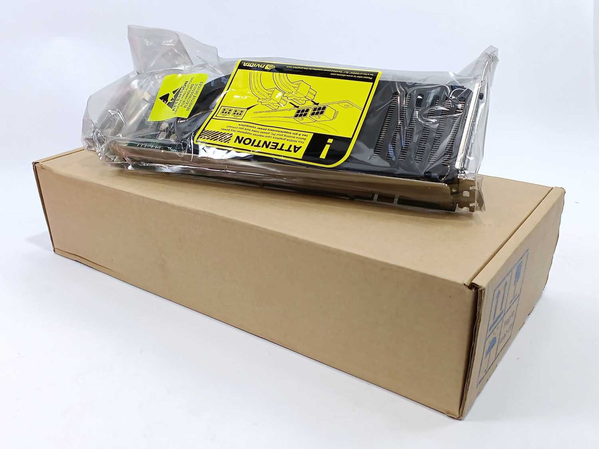 NVIDIA Tesla C870 NVIDIA P357 Data Center Accelerator