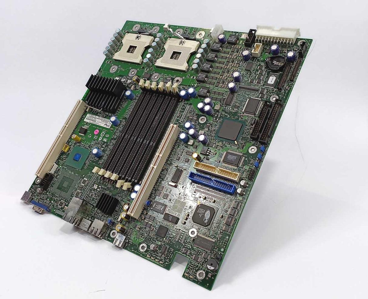 Intel SE7501WV2 SWV533ATA A99388-111 Dual Xeon 604 Server Board