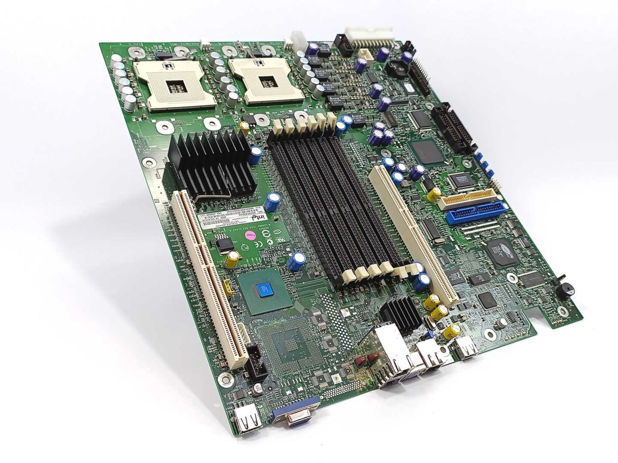 Intel SE7501WV2 SWV533ATA A99388-111 Dual Xeon 604 Server Board