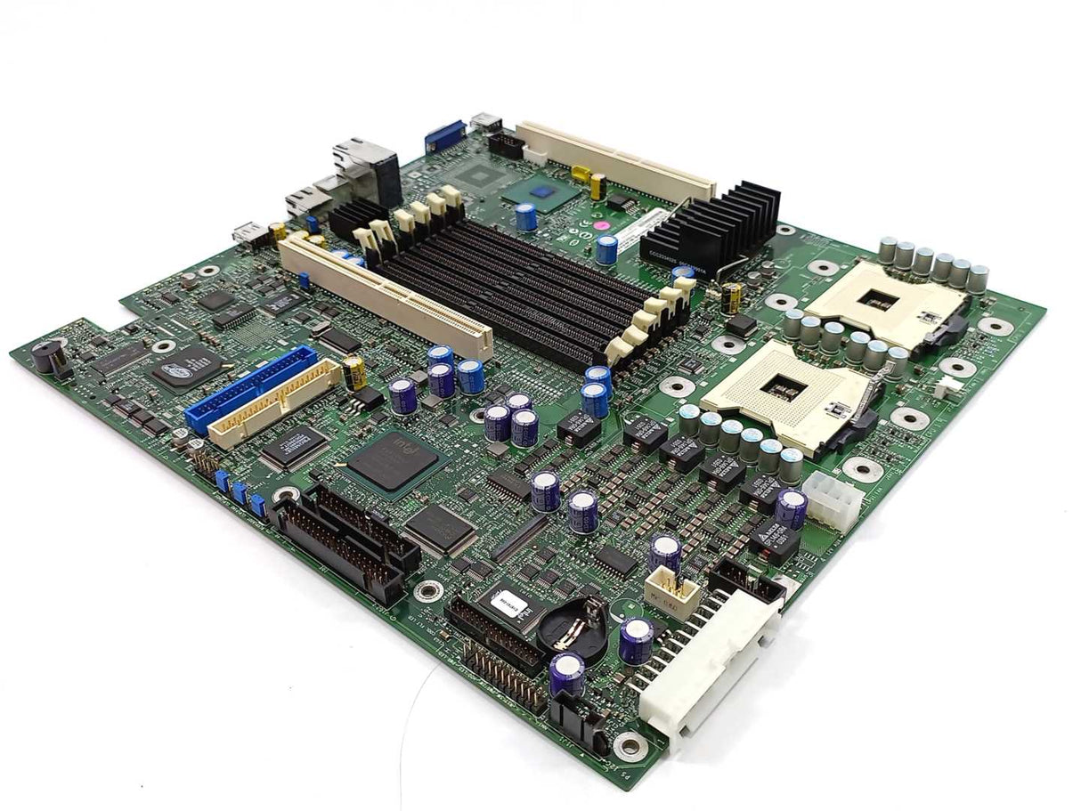 Intel SE7501WV2 SWV533ATA A99388-111 Dual Xeon 604 Server Board